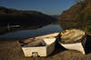 Boats at St Winnow