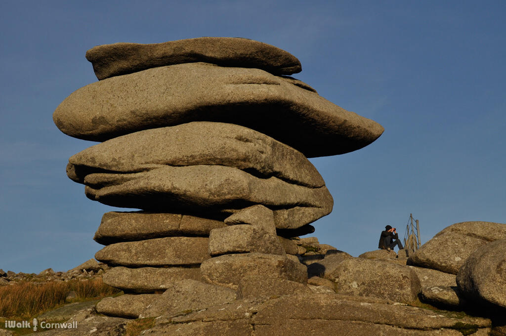 Minions circular walk including the Hurlers and Cheesewring