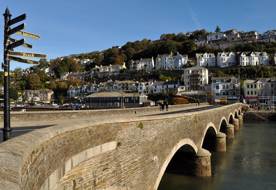 Circular walks around Looe
