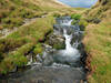 the Backways Cove Stream, Cornwall