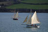 the Carrick Roads, Cornwall