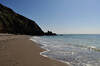 The beach at Finnygook, Cornwall