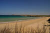 The beach at Harlyn Bay, Cornwall