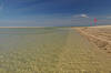 The beach at Hayle Towans, Cornwall