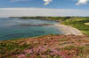 The beach at Kennack Sands, Cornwall