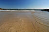 The beach at Maenporth, Cornwall