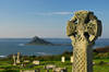 View of St Michael's Mount from Marazion