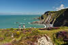 Coastline at Morwenstow