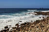 The beach at Nanquidno, Cornwall