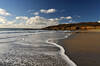 The beach at Perranuthnoe, Cornwall