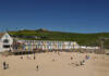 The beach at Porthgwidden, Cornwall