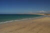 The beach at Porth Kidney, Cornwall