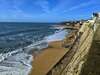 The beach at Porthleven, Cornwall