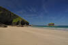 The beach at Portreath, Cornwall