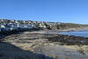 The beach at Portscatho, Cornwall