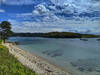 The beach at Summers, Cornwall