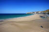 The beach at Trebarwith Strand, Cornwall