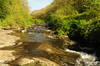 the River Valency, Cornwall