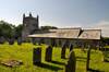 Warbstow Church