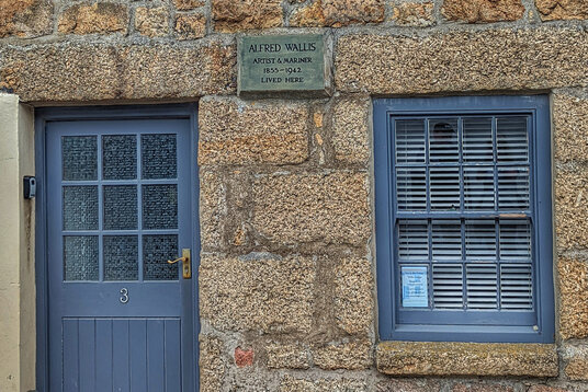 Alfred Wallace's House