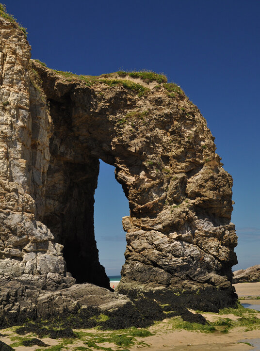 Arch rock