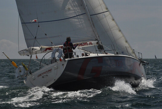 Azores and back race