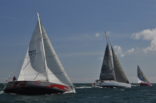 The Azores and Back Yacht Race