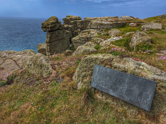 Bronze Age Barrow Cemetry