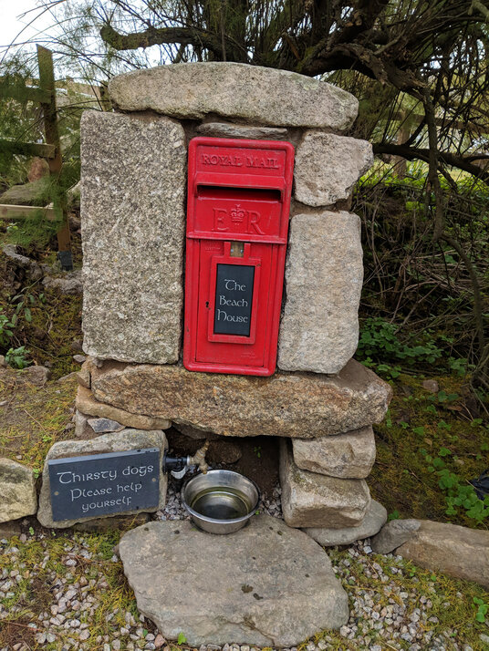 The Beach House at Perranuthnoe