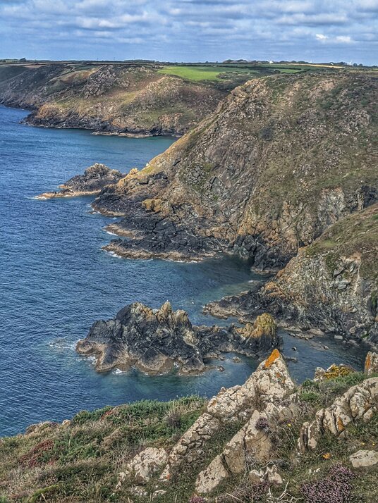 Coastline at Beagles Point