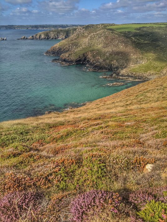 View from Beagles Point