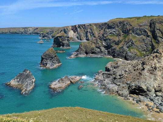 Bedruthan Steps