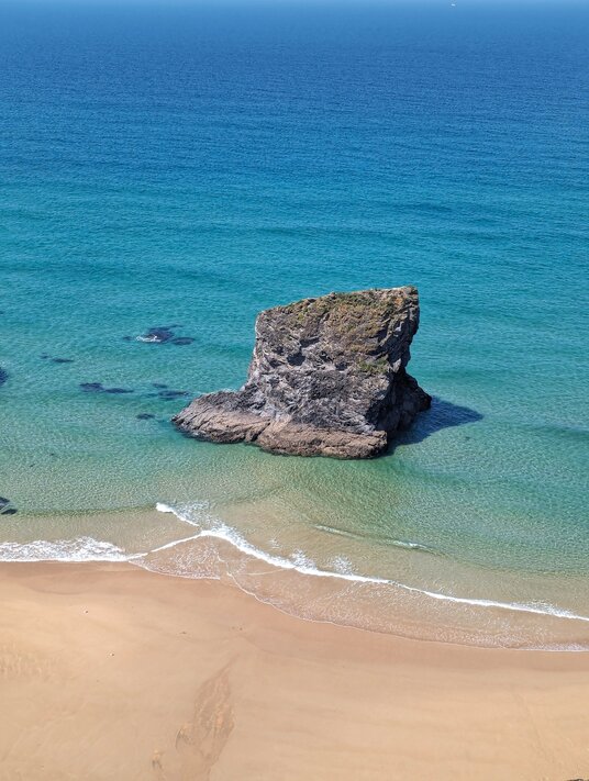 Bedruthan Steps
