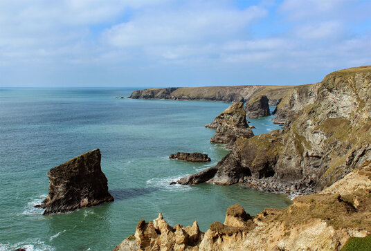 Bedruthan Steps