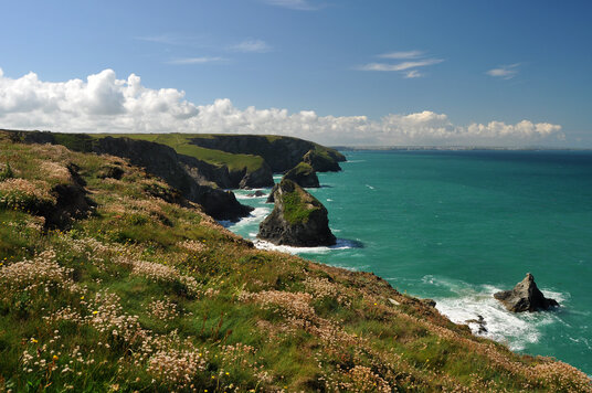 Bedruthan Steps