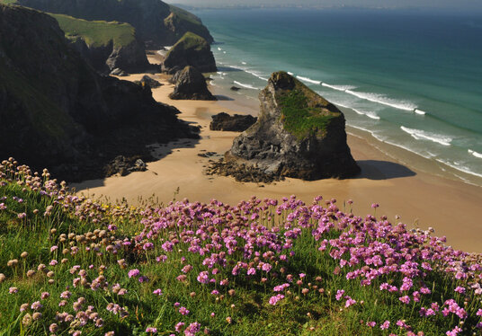 Bedruthan Steps