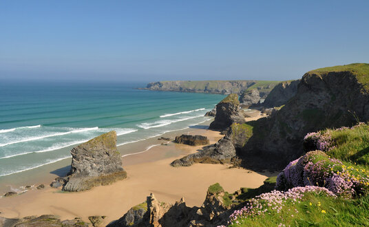 Bedruthan Steps