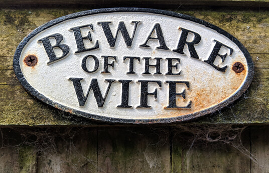 On the approach to Porthpean