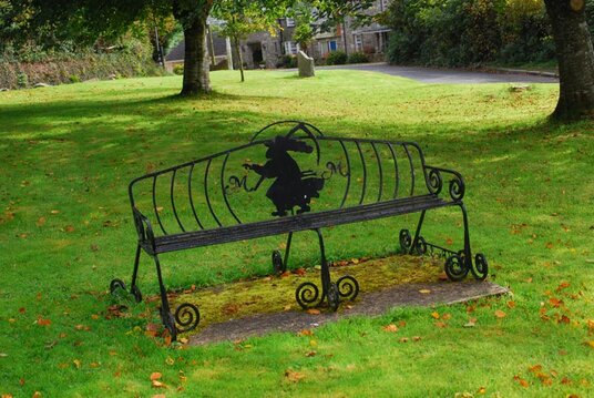 Blisland Village Green