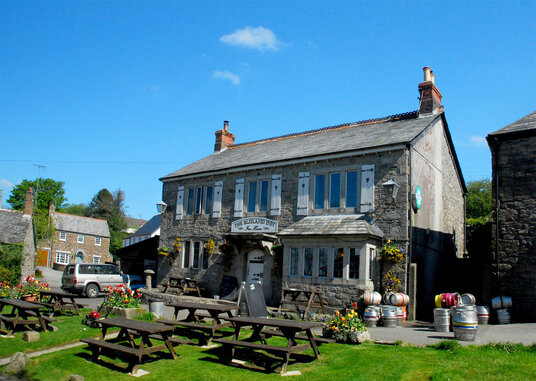 Blisland Inn