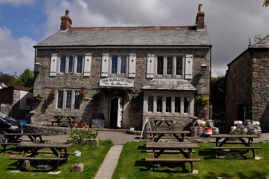 The Blisland Inn