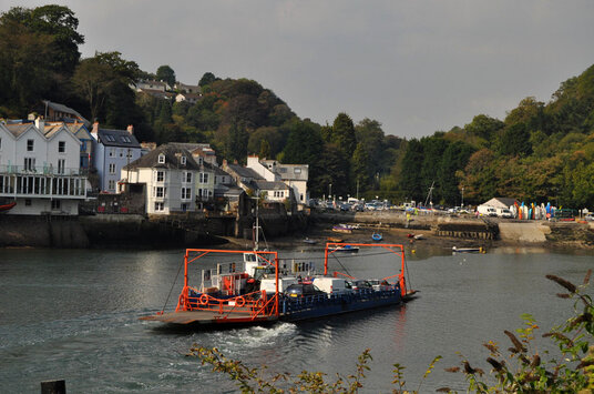 Bodinnick Ferry