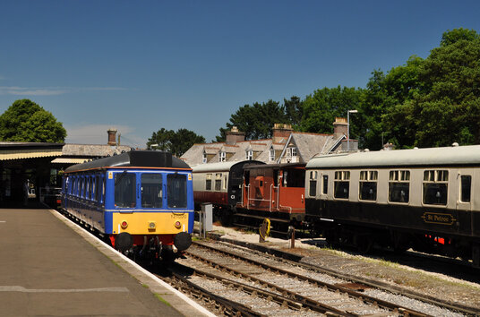 Bodmin General Station
