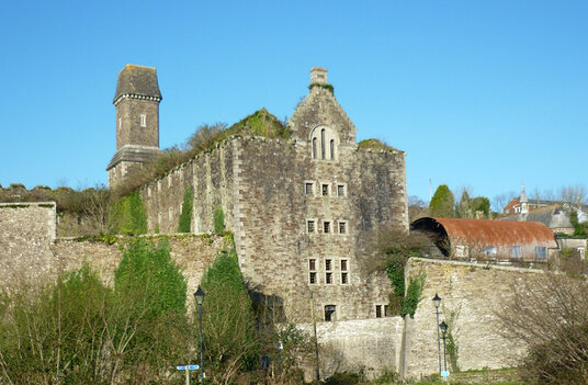 Bodmin Jail