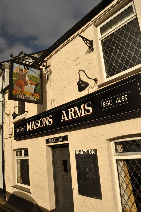 Mason's Arms