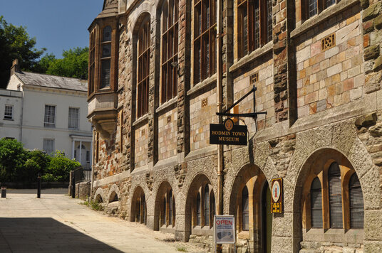 Bodmin Town Museum