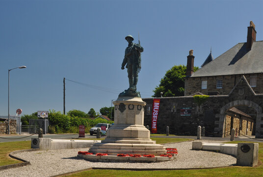 Cornwall Regimental Museum