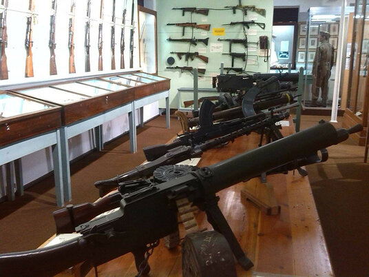 Cornwall's Regimental Museum