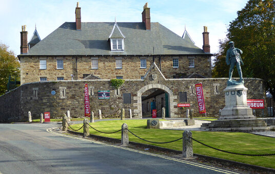 Cornwall's Regimental Museum