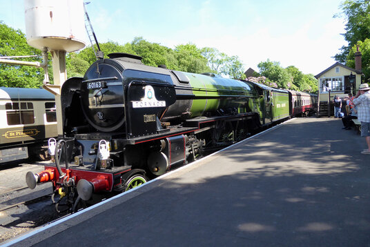 Bodmin and Wenford Railway